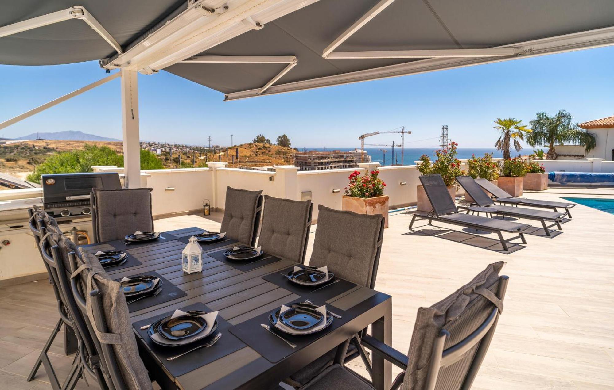 Сasa de vacaciones In Estepona